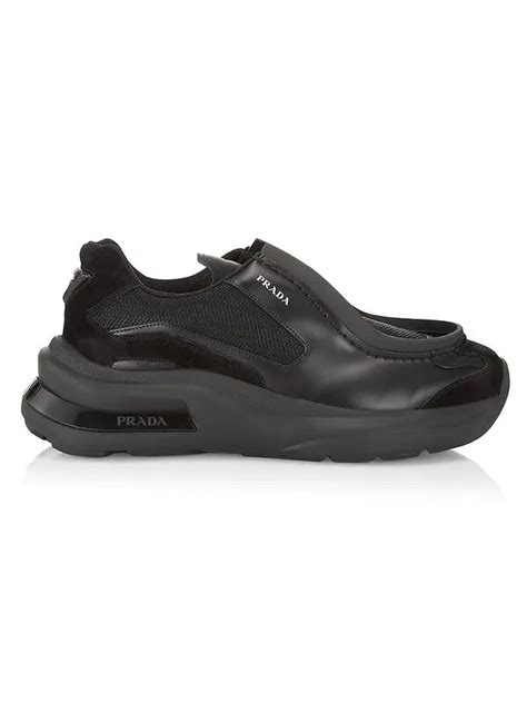 prada wallabee sneaker